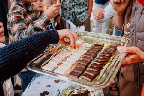 Bariloche: Chocolate Tasting, Exotic & Regional Flavors