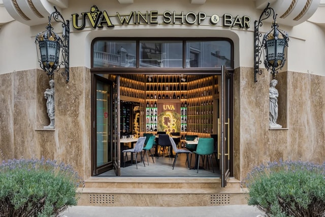 Bucharest: Romanian Wine Discovery & Tasting at UVA