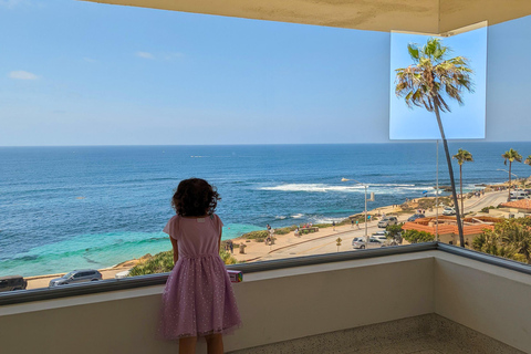 Une promenade au bord de la mer : Visite à pied des trésors cachés de La Jolla