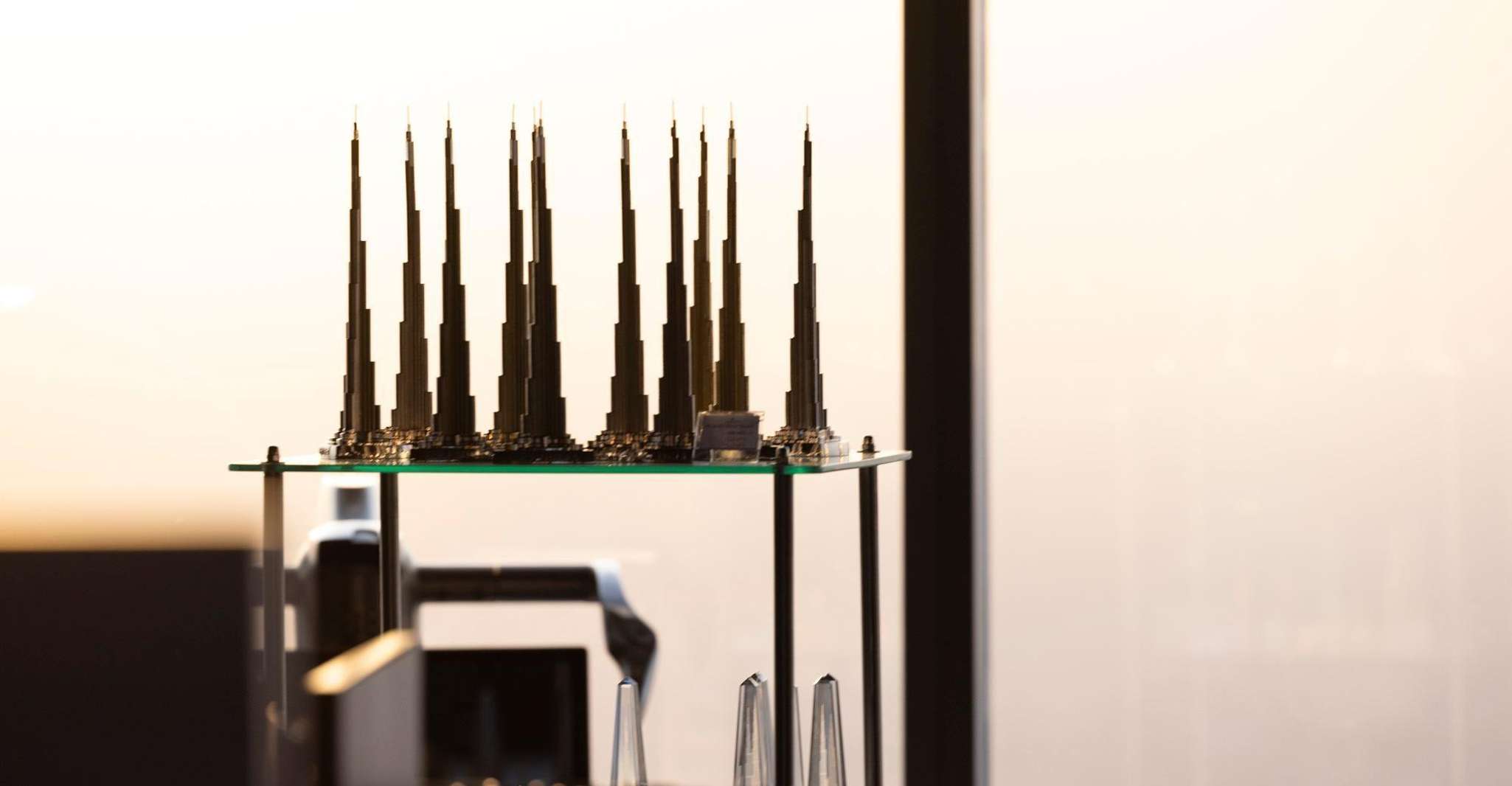 Dubai: Burj Khalifa Levels 124 & 125 Entry Ticket + Options photo 12