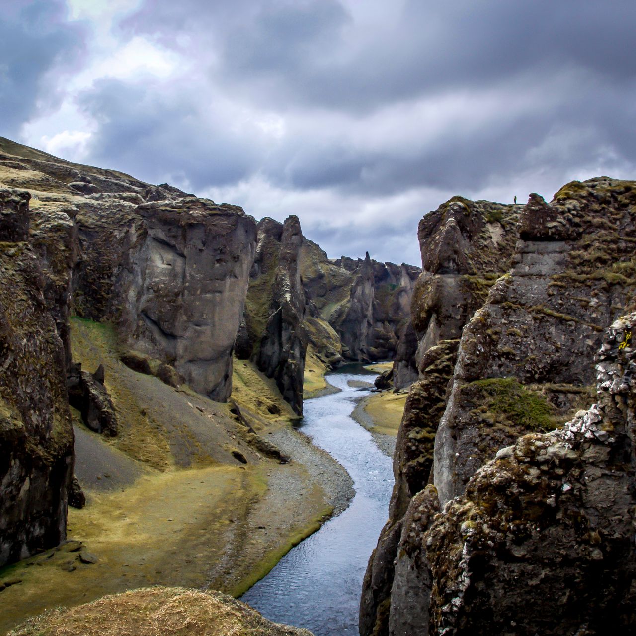 Vik: Laki-Krater, Fagrifoss und Canyon-Super-Jeep-Tour