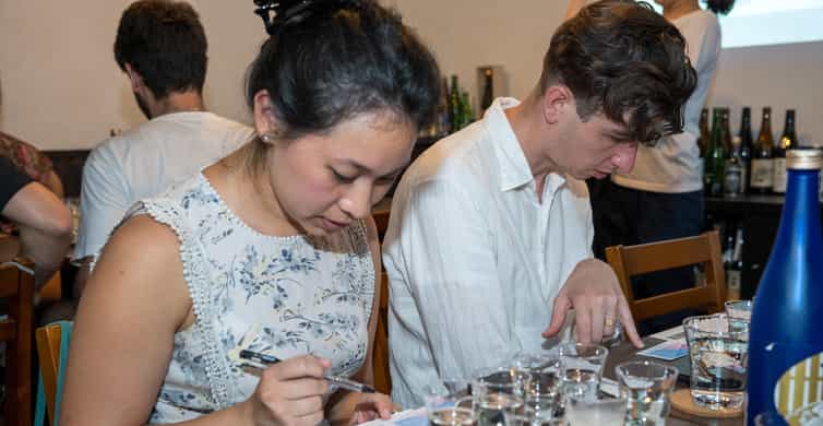 Kyoto: Insider Sake Brewery Tour with Sake and Food Pairing photo 2