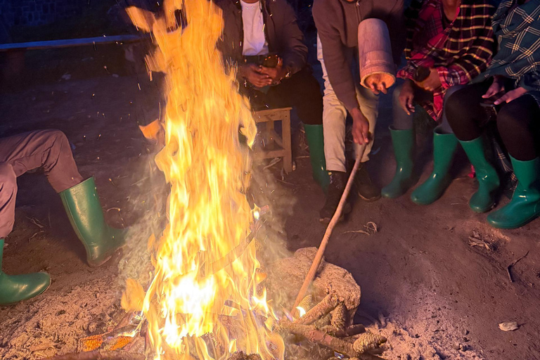 Kigali: Bigogwe, Lake Kivu & Dian Fossey Campus 2-Day Tour