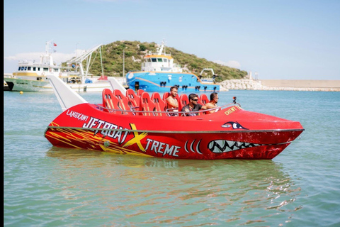 Alanya: Speedboat Ride with Swimming Break