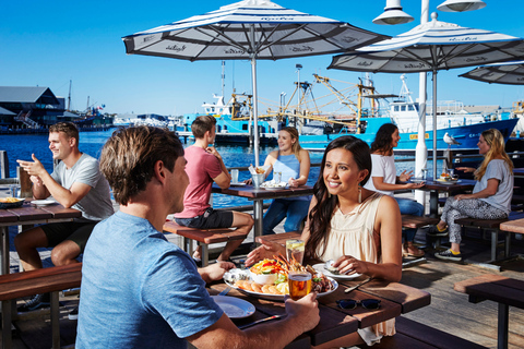 Luxe Coastal Discovery - prywatna wycieczka do Fremantle i Perth