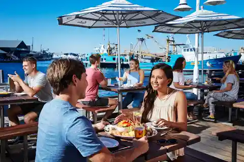 Luxe Coastal Discovery - Tour privado Fremantle y Perth
