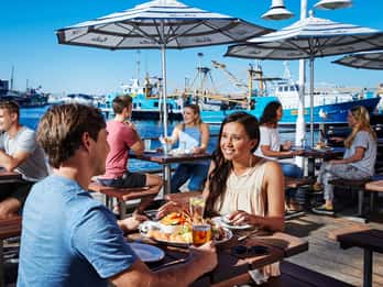 Luxe Coastal Discovery - prywatna wycieczka do Fremantle i Perth