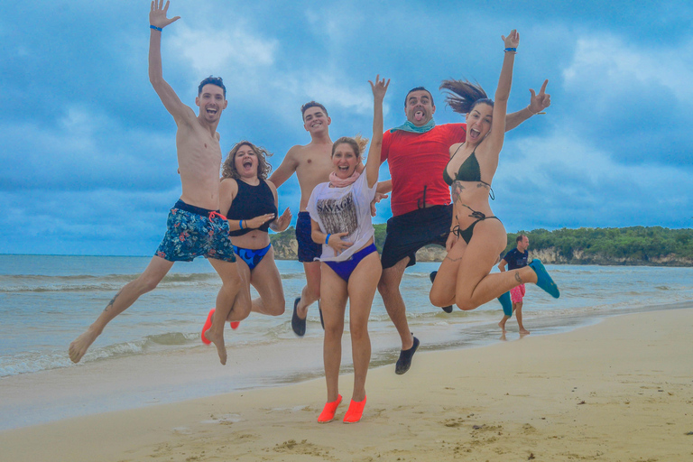 Punta Cana: 4-stündiges ATV-Abenteuer mit Reiten