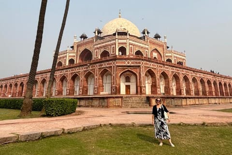 Delhi: Red Fort, Humayun’s Tomb Skip The Line Guided Tour
