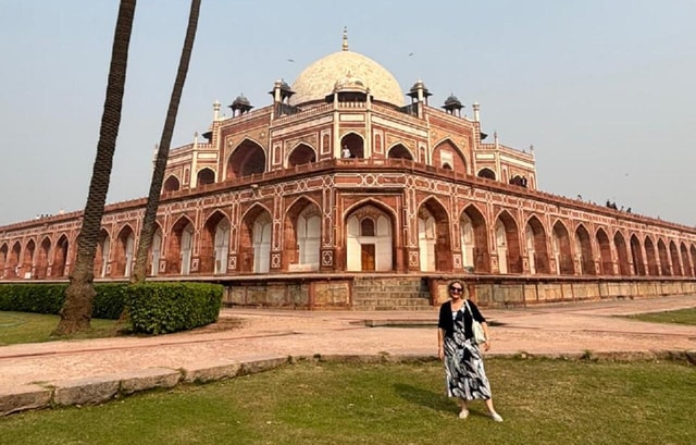 Delhi: Red Fort, Humayun’s Tomb Skip The Line Guided Tour