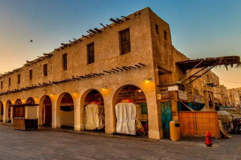 Doha:Private City Tour To Main Attractions With Gondola ride