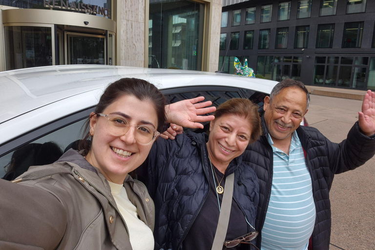 Bern: Blausee and Zermatt Private Day Trip - Car Train Ride