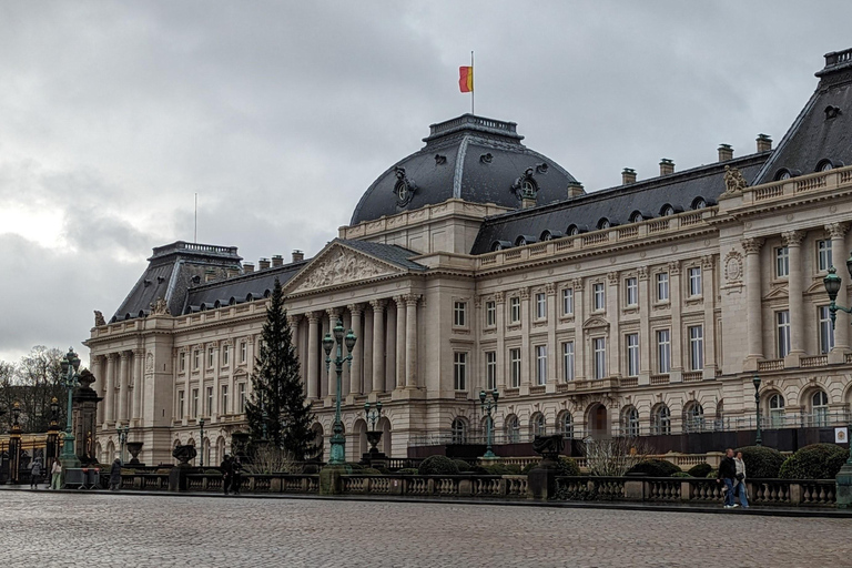 Full-Day Private Tour of Brussels with Tower Photoshoot