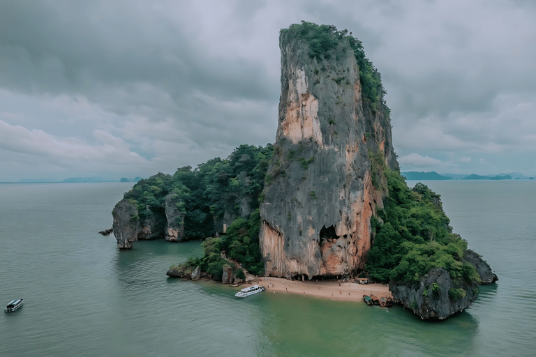 Phuket/Khao Lak: James Bond & Khai Island Tours wt Sea Canoe Khao Lak: James Bond & Khai Island with Sea Canoe