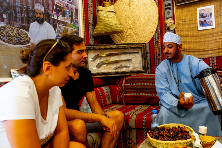 Muscat: Full-Day City Tour with Grand Mosque & Souq Visit (Private) Muscat: FullDay Tour with Grand Mosque& Souq Visit