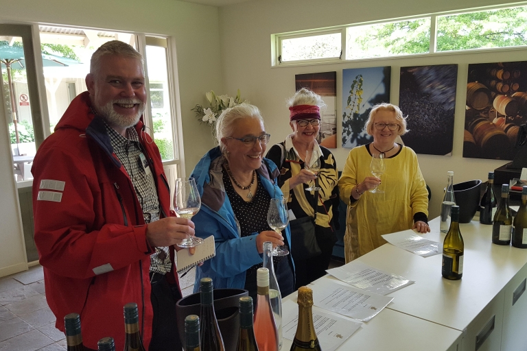 Martinborough Winery en South Wairarapa Wild Coast TourWijnmakerij en South Wairarapa Tour - standaardoptie