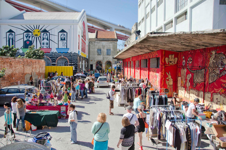 Lisbon: Private Tuk-Tuk Tour with Hotel/Cruise Port Pickup Whole City Tour
