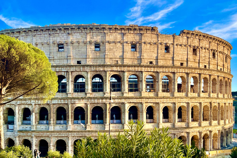 Rome's Hidden Underground Excavations & Colosseum Tour