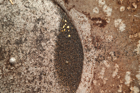 Levi: Lapland Gold Panning – and Keep the Gold Flakes