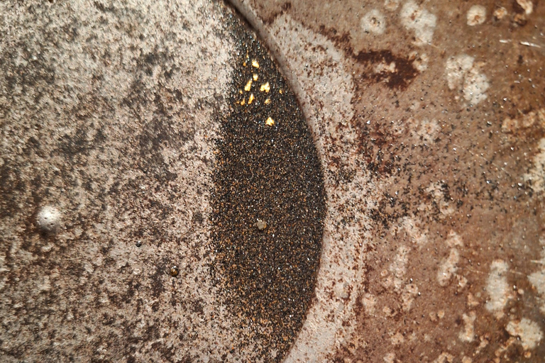 Levi: Lapland Gold Panning – and Keep the Gold Flakes