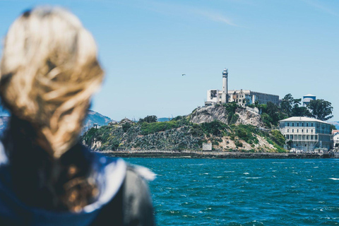 San Francisco: Combo de tour por la ciudad y entrada a AlcatrazTicket combinado para un tour de la ciudad y Alcatraz