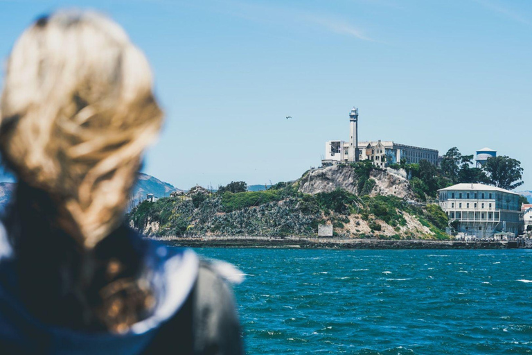 San Francisco: Combo de tour por la ciudad y entrada a AlcatrazTicket combinado para un tour de la ciudad y Alcatraz