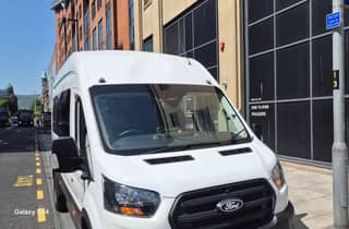 Belfast: Die berühmte Black-Taxi-Tour