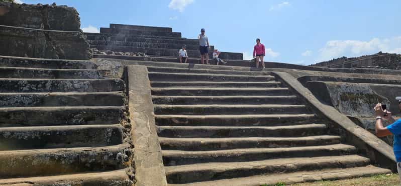 Ruinas de Tazumal, Joya de Cerén y tour del café | GetYourGuide