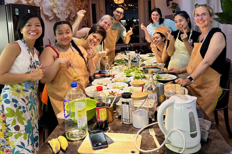 Mama Lan's Home Cooking Class with 30+ Years of Experience Sai Gon: Home Cooking Class with 30+ Years of Experience.