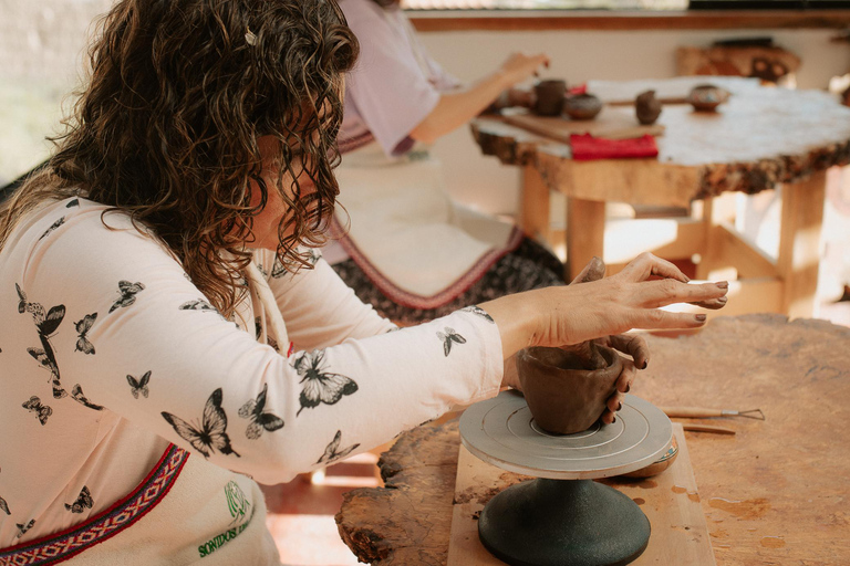 Pisac: Full day of Artistic Creativity and Sound Interpretation