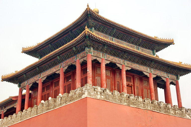 Beijing: Classic 3-Day Tour (Multiple Packages Available) 3-day trip departing from Beijing Airport (hotel included)