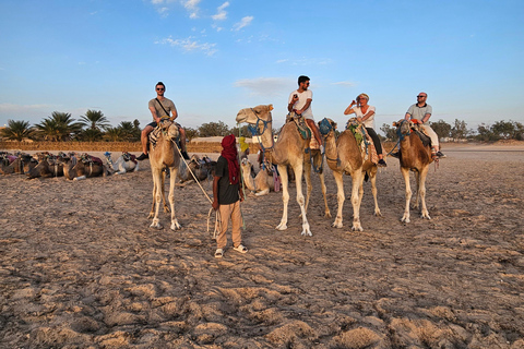 Ancient side of Tunisia: Family Trip – Tunis & Hammamet On the Desert and Civilizations Route