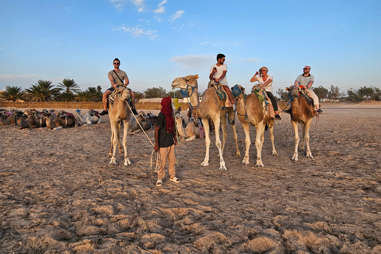 Ancient side of Tunisia: Family Trip – Tunis & Hammamet On the Desert and Civilizations Route