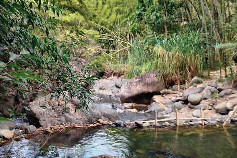 Cali: Motorbike Adventure to the Pance River and Nature Cali: Motorcycle Adventure to the Pance River and Nature
