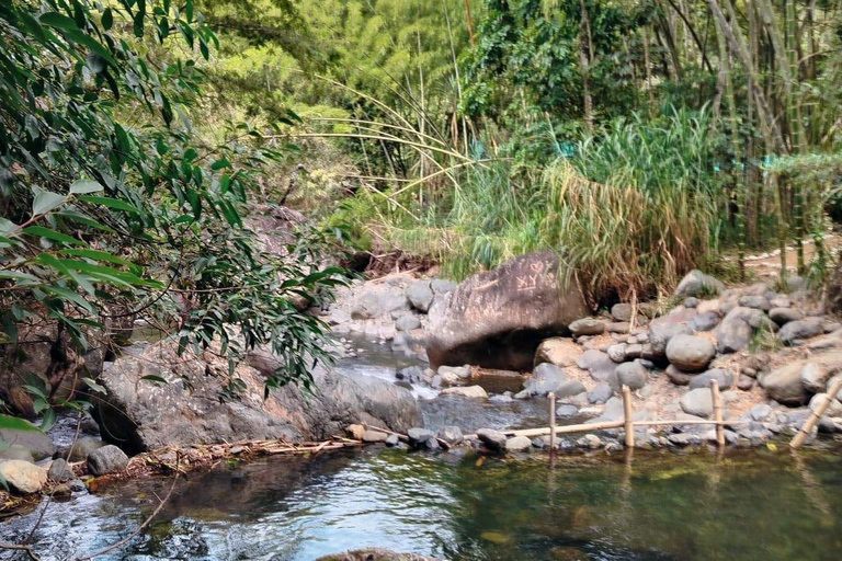 Cali: Motorbike Adventure to the Pance River and Nature Cali: Motorcycle Adventure to the Pance River and Nature