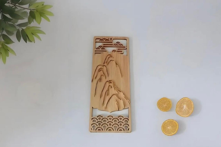 Shanghai: Cloisonné Enamel Coaster Workshop