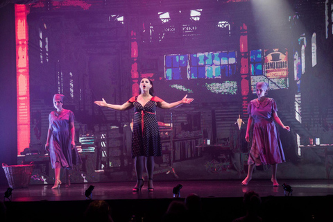 Tango Show in Madero Tango Dinner and Tango Show - Executive