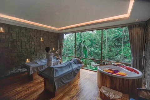 Ubud: Svaha Spa Bisma Experiência de relaxamento