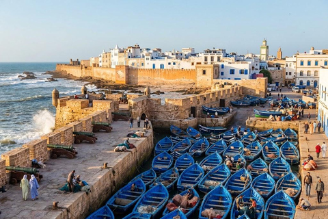 Essaouira Private Day Trip from Marrakech