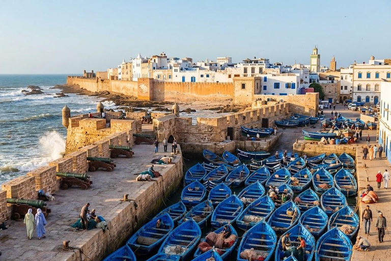 Essaouira Private Day Trip from Marrakech