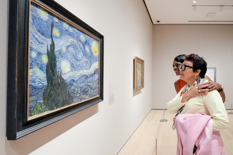 NYC: MoMA Tour mit Kunstexperten vor den Öffnungszeiten