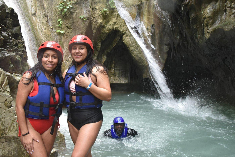 Private: Puerto Plata: Damajagua Waterfalls & Buggy Tour
