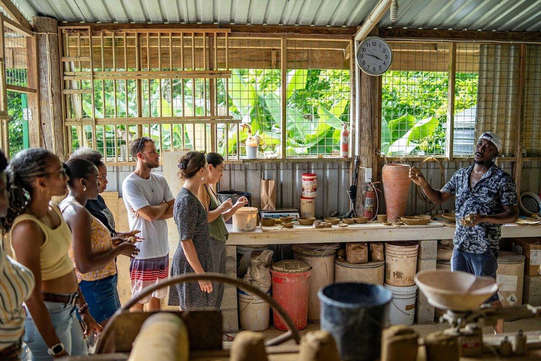 Check out the hidden ceramic gems in Barbados