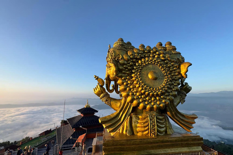 2-day Sightseeing: Pokhara Mega Experience (20 Attractions)