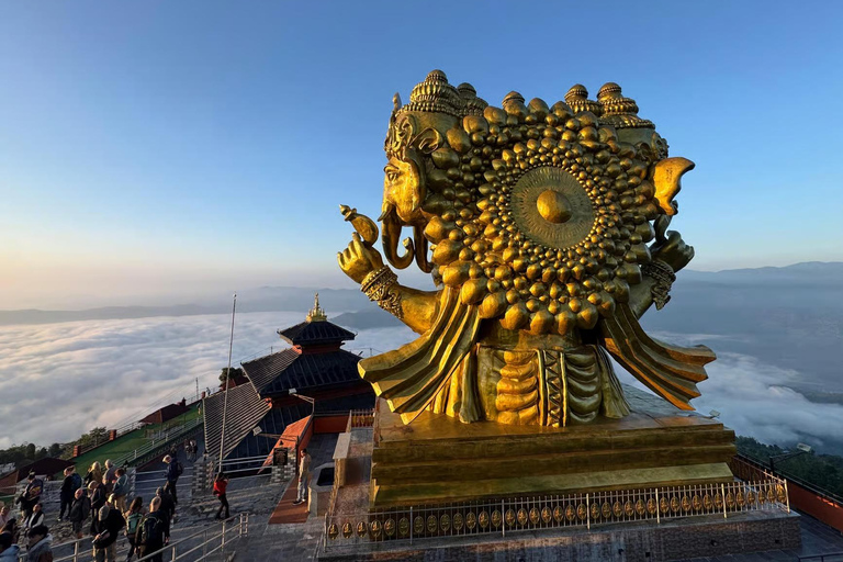 2-day Sightseeing: Pokhara Mega Experience (20 Attractions)