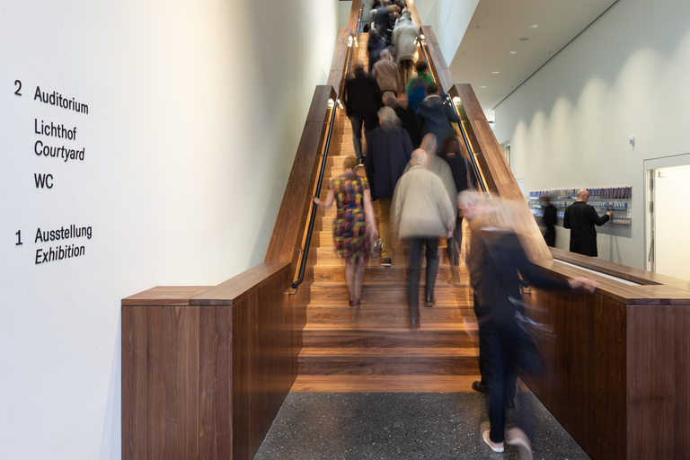 Hamburg: Bucerius Kunst Forum: Exhibition ticket for "Kinder, Kinder!" Hamburg: Bucerius Kunst Forum: Kids, Kids! (Tue)