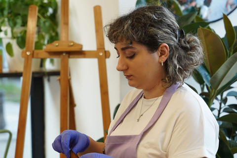 Batumi: Leather Craft Workshop with Artisans