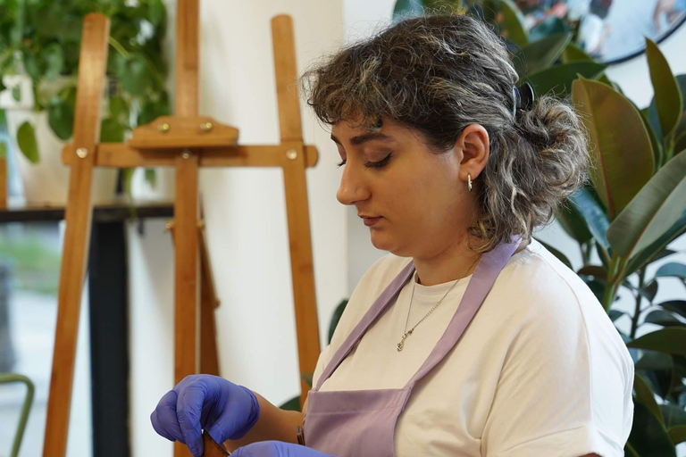 Batumi: Leather Craft Workshop with Artisans