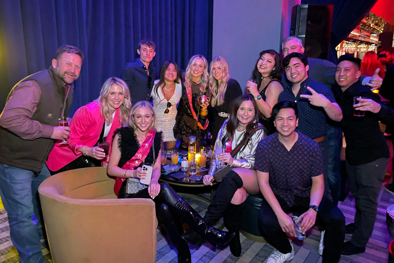 Las Vegas Strip: Welkom bij Las Vegas Club Crawl