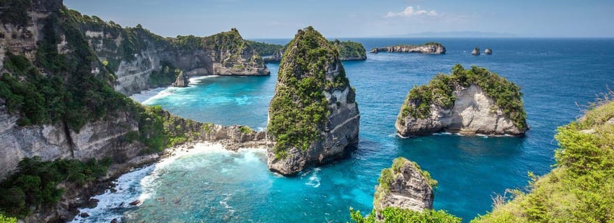 Nusa Penida : les points forts de la visite de Nusa Penida, tout compris